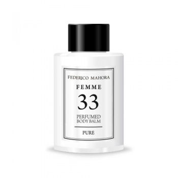 Perfumed Body Balm (50 ml) FM 033